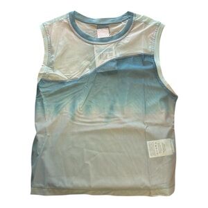 Nike Women's Training Sleeveless Top Artist Collection NorBlack NorWhite, 2025